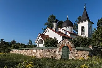Церковь Троицы Живоначальной (Бёхово) — фото 3