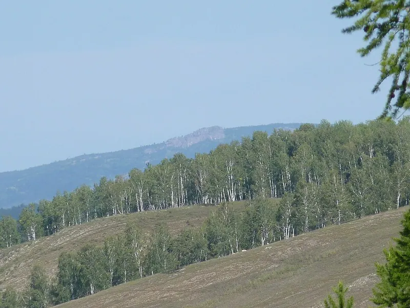 Башкирский заповедник