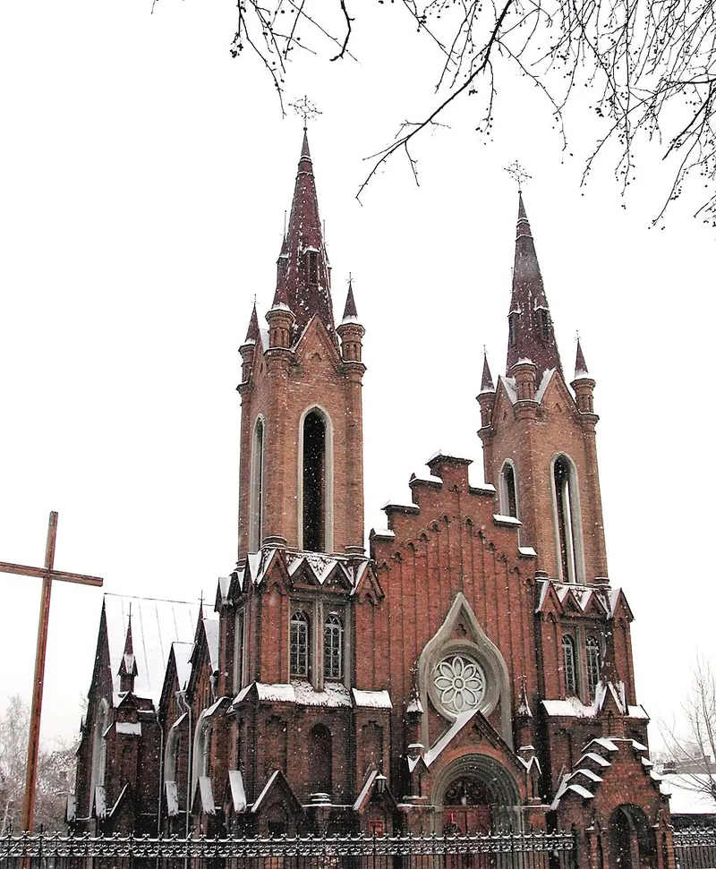 Храм Преображения Господня (Красноярск)