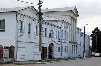 Алексинский художественно-краеведческий музей