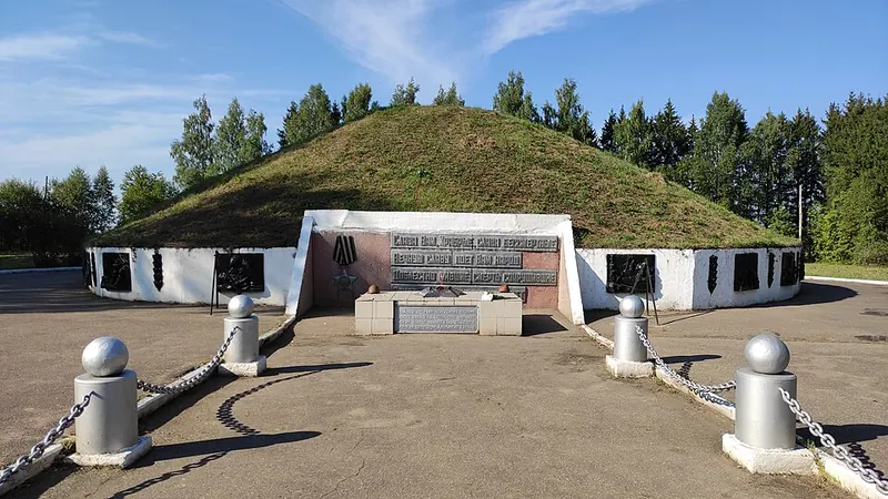 Курган Славы (Алексинский район)