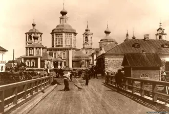 Воскресенский храм (Торопец)