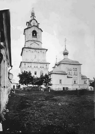 Михаило-Архангельский храм (Торопец) — фото 2