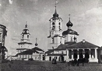 Михаило-Архангельский храм (Торопец) — фото 3