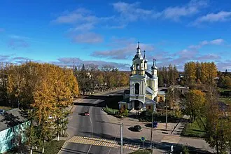 Ильинский храм (Старица)
