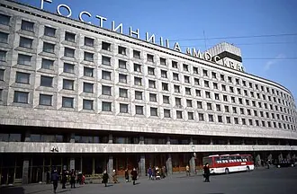 Москва (гостиница, Санкт-Петербург) — фото 3