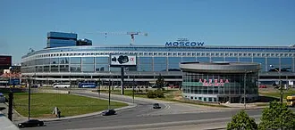 Москва (гостиница, Санкт-Петербург) — фото 4