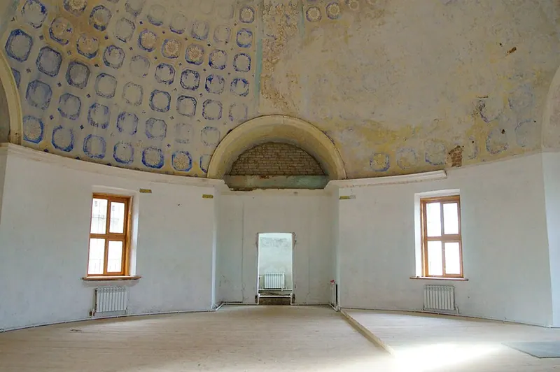 Храм Рождества Богородицы (Старица)