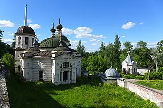 Храм Рождества Богородицы (Старица) — фото 3