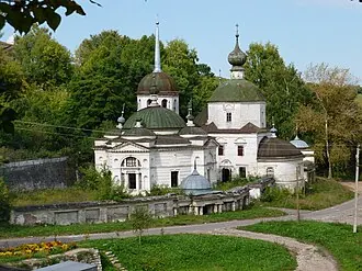 Храм Рождества Богородицы (Старица) — фото 4
