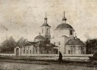 Храм Симеона Столпника (Старица)