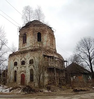 Успенский храм (Торопец)