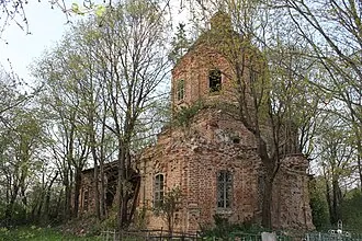 Успенский храм (Добшо)