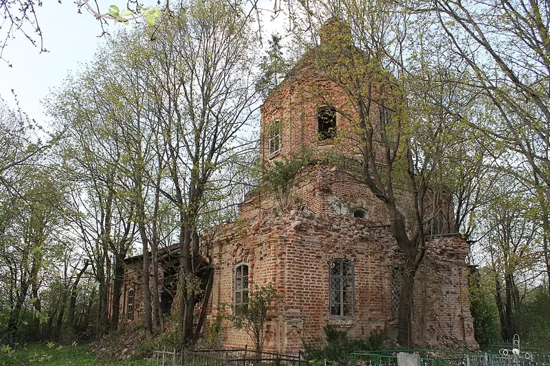 Успенский храм (Добшо)