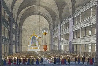 Лютеранская церковь Святых Петра и Павла (Санкт-Петербург) — фото 2