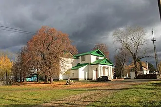 Минералогический музей имени А. Е. Ферсмана (Мурзинка)