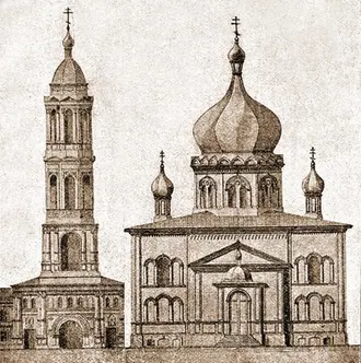 Камско-Берёзовский Богородицкий монастырь — фото 4