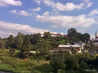 Боровский кремль