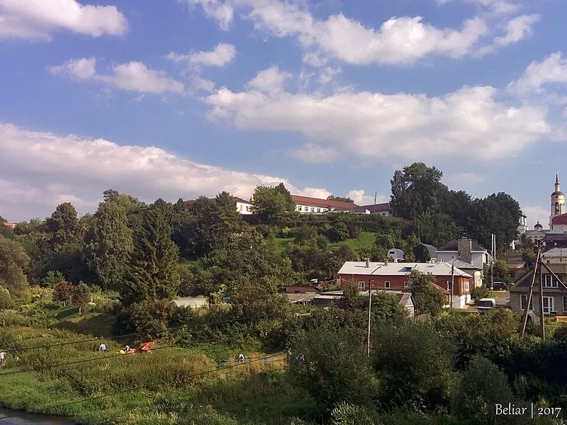 Боровский кремль