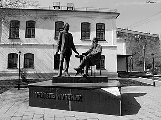 Здание уездного училища (Новокузнецк) — фото 2