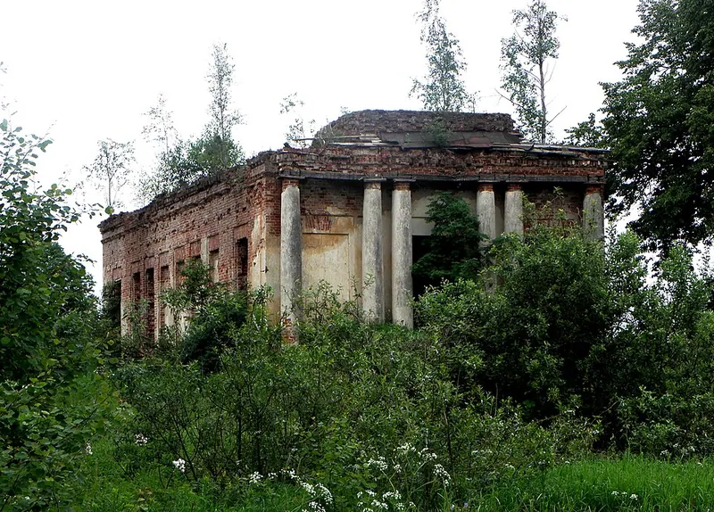 Церковь Иоанна Новгородского (Шейно)