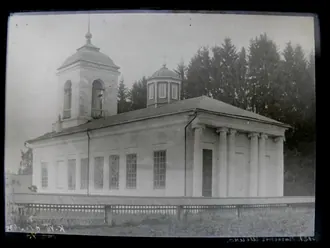 Церковь Иоанна Новгородского (Шейно) — фото 2