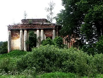 Церковь Иоанна Новгородского (Шейно) — фото 3