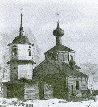 Церковь Рождества Христова (Почеп)
