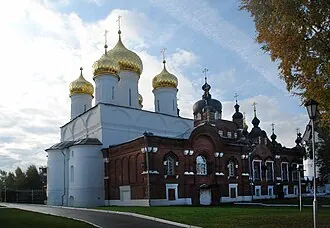Богоявленско-Анастасиин монастырь