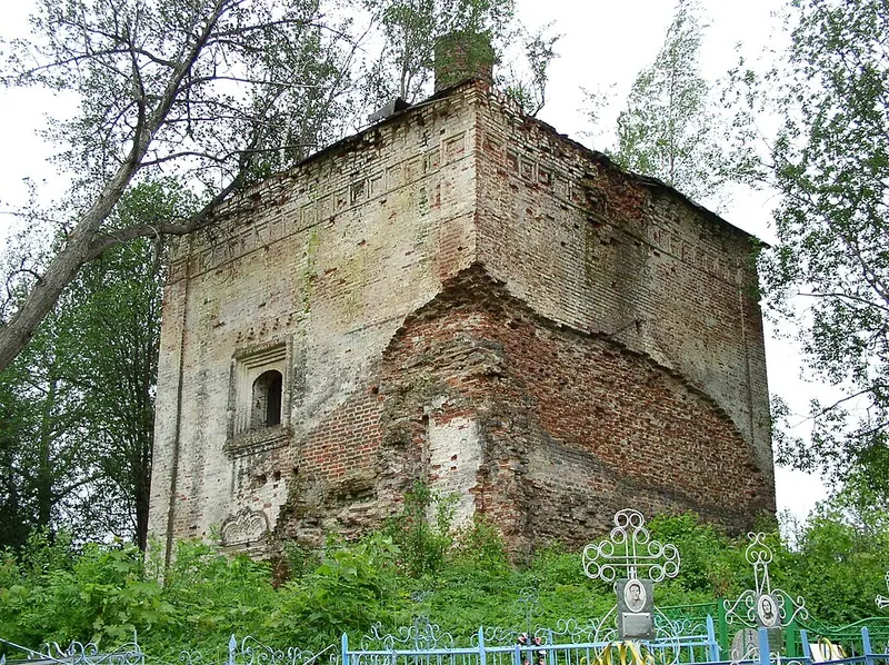 Покровский храм (Чистое)