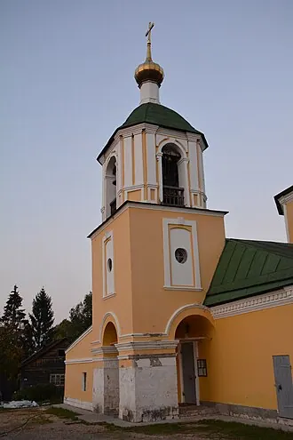 Казанский храм (Тверь)