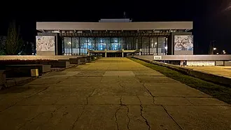 Дворец народного творчества (Екатеринбург) — фото 3