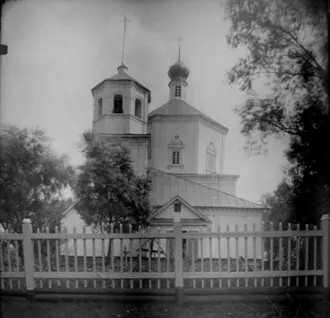 Воскресенская церковь (Клин)