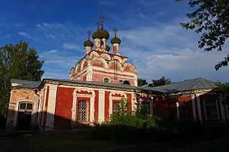 Троицкий собор (Осташков)