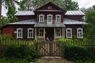 Музейно-литературный центр «Дом поэтов»