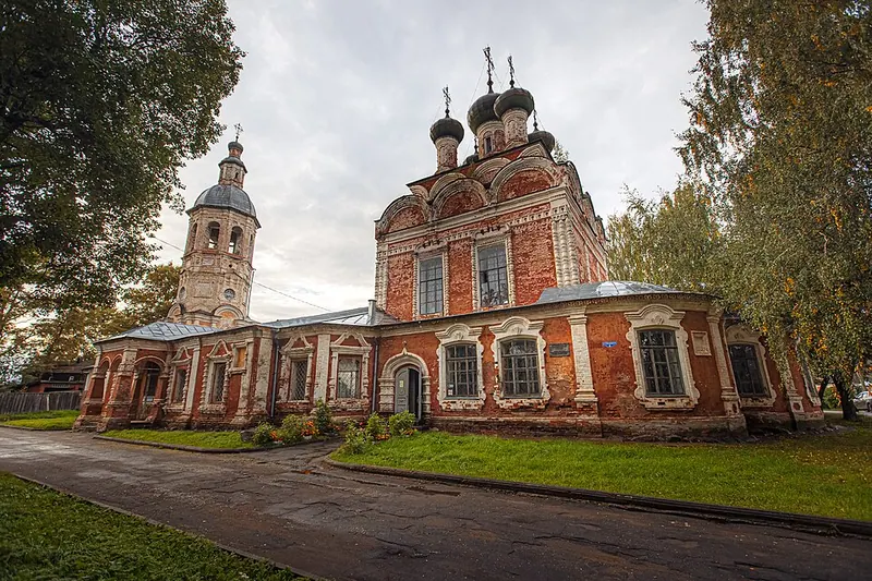 Осташковский краеведческий музей