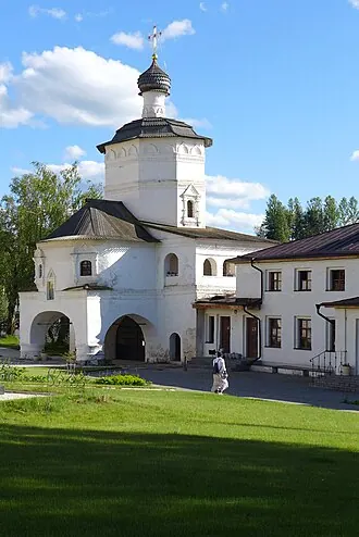 Храм Иоанна Богослова (Старица)