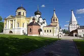 Часовня Георгия Победоносца (Старица)