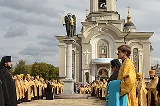Спасо-Преображенский собор (Донецк)
