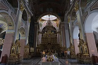 Спасо-Преображенский собор (Донецк) — фото 2