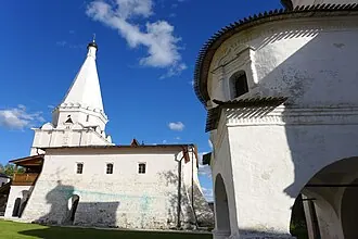 Введенский храм (Старица) — фото 2
