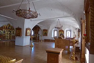 Введенский храм (Старица) — фото 4