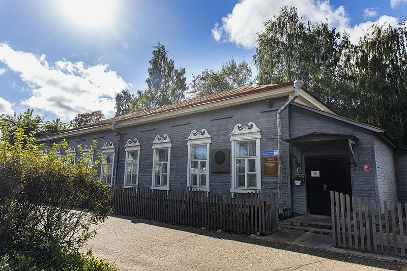 Музей А. С. Пушкина в Торжке