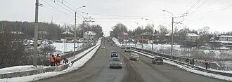 Сугутский мост