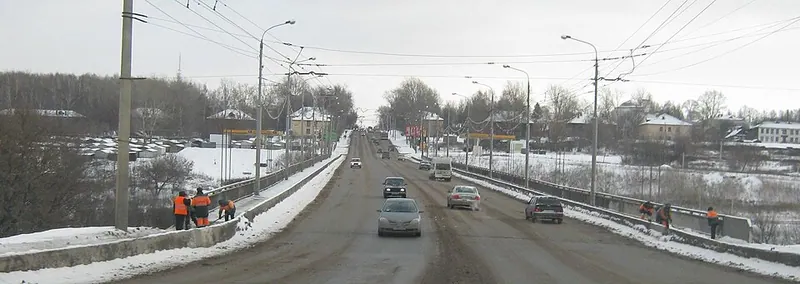 Сугутский мост
