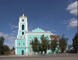 Свято-Троицкий храм (Старая Купавна) — фото 3