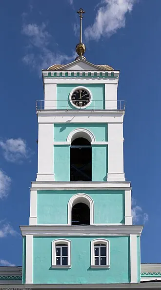 Свято-Троицкий храм (Старая Купавна) — фото 4