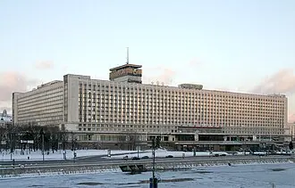 Россия (гостиница, Москва)