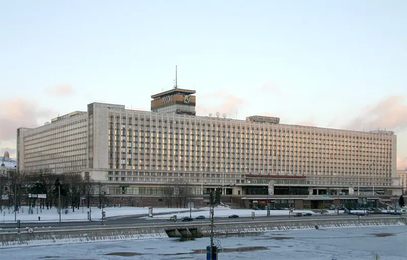Россия (гостиница, Москва)