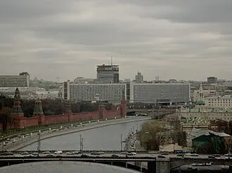 Россия (гостиница, Москва) — фото 2